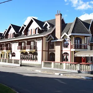 Pousada Campos Do Jordao Кампус-ду-Жордау