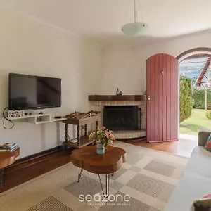 Casa Espacosa C/lareira Em Ras175 Campos do Jordão