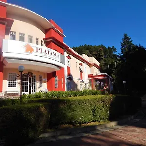 Szálloda Platanus, Campos do Jordão